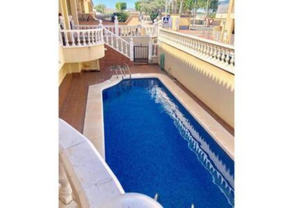 2 Bedroom 2 Bathroom Entire Apartment In Rojales With Pool Luaran gambar