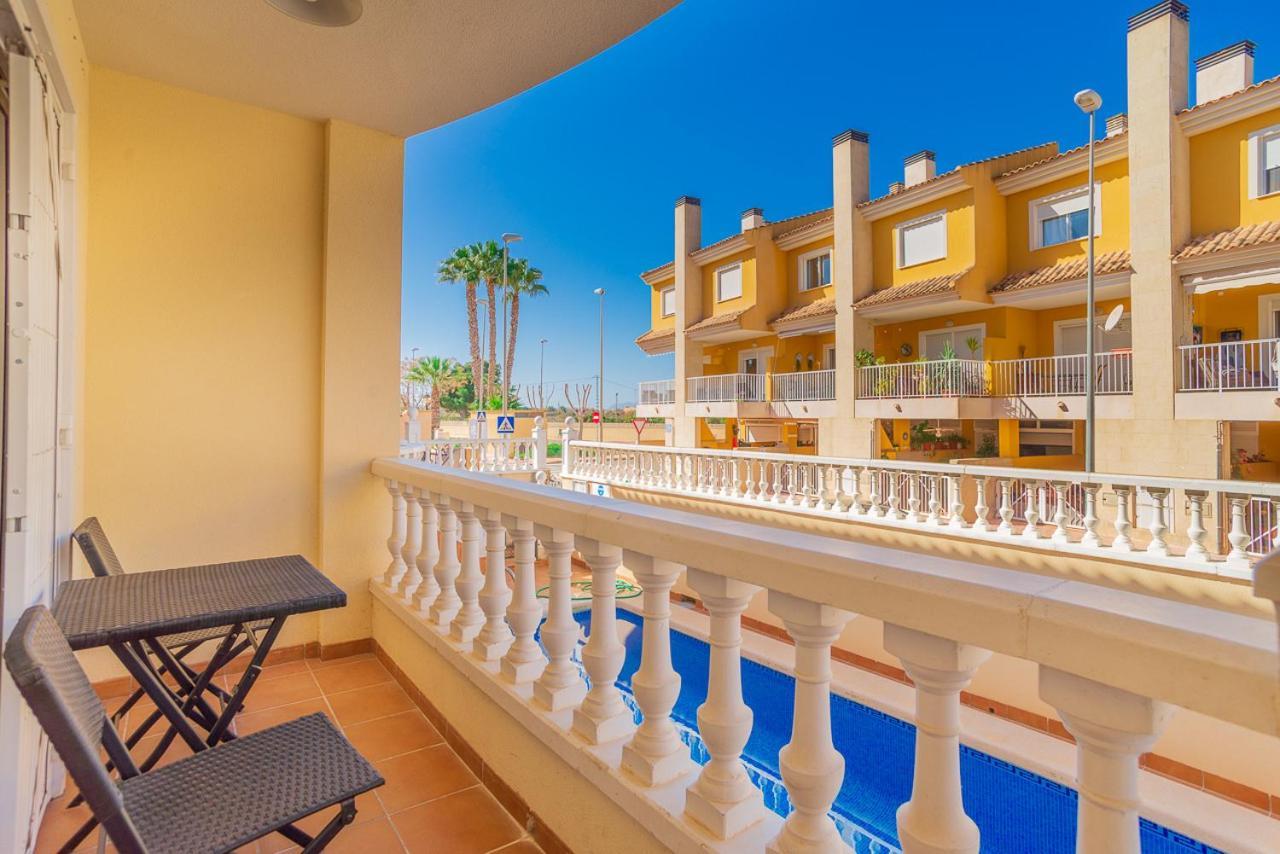 2 Bedroom 2 Bathroom Entire Apartment In Rojales With Pool Luaran gambar