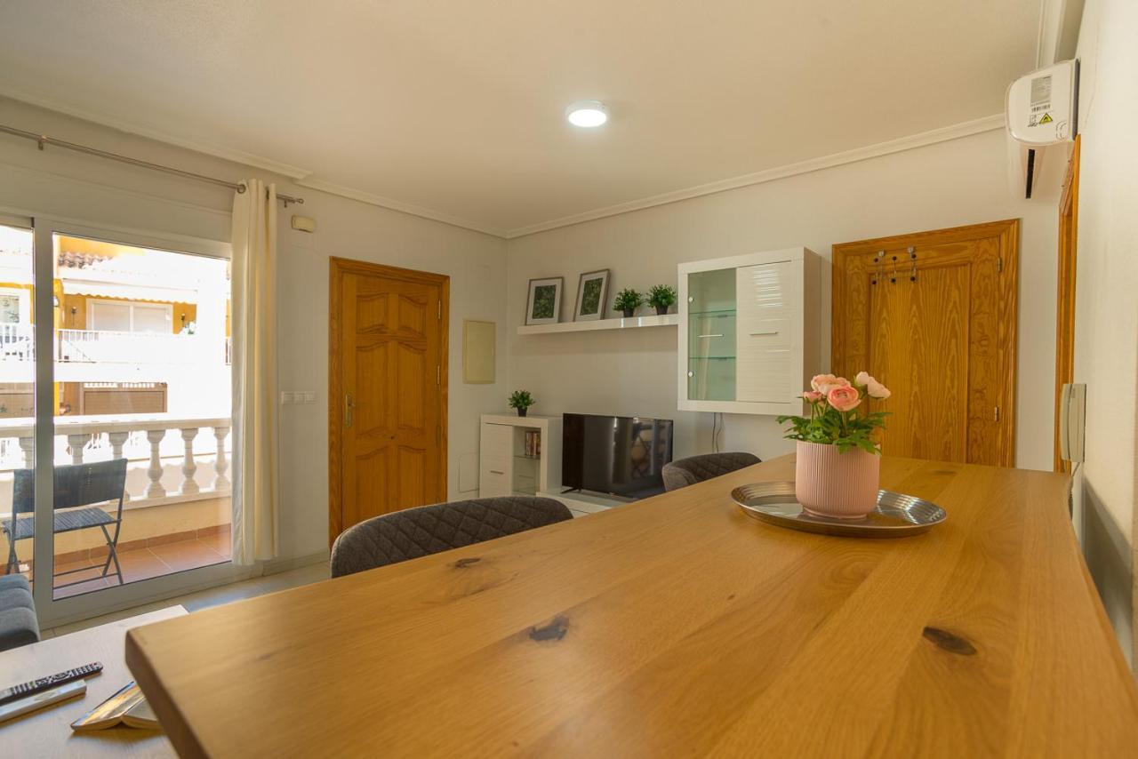 2 Bedroom 2 Bathroom Entire Apartment In Rojales With Pool Luaran gambar