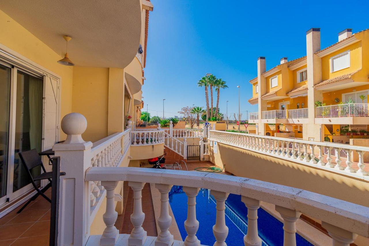2 Bedroom 2 Bathroom Entire Apartment In Rojales With Pool Luaran gambar