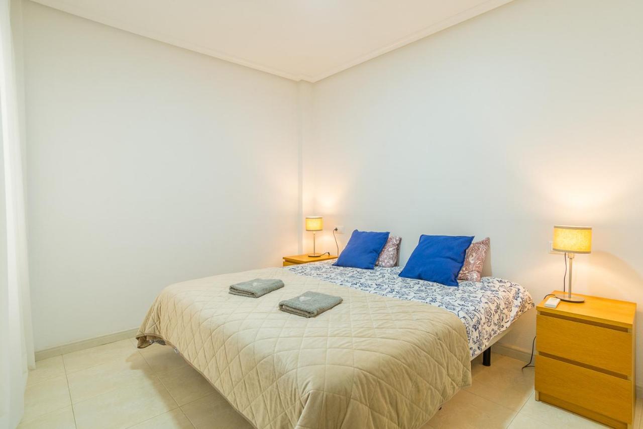 2 Bedroom 2 Bathroom Entire Apartment In Rojales With Pool Luaran gambar