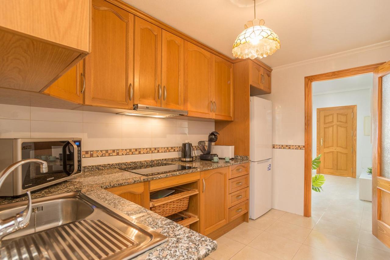 2 Bedroom 2 Bathroom Entire Apartment In Rojales With Pool Luaran gambar