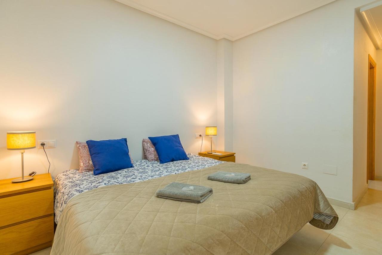 2 Bedroom 2 Bathroom Entire Apartment In Rojales With Pool Luaran gambar